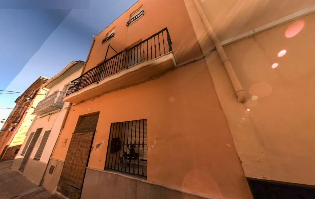Vivienda en La Font d'en Carròs