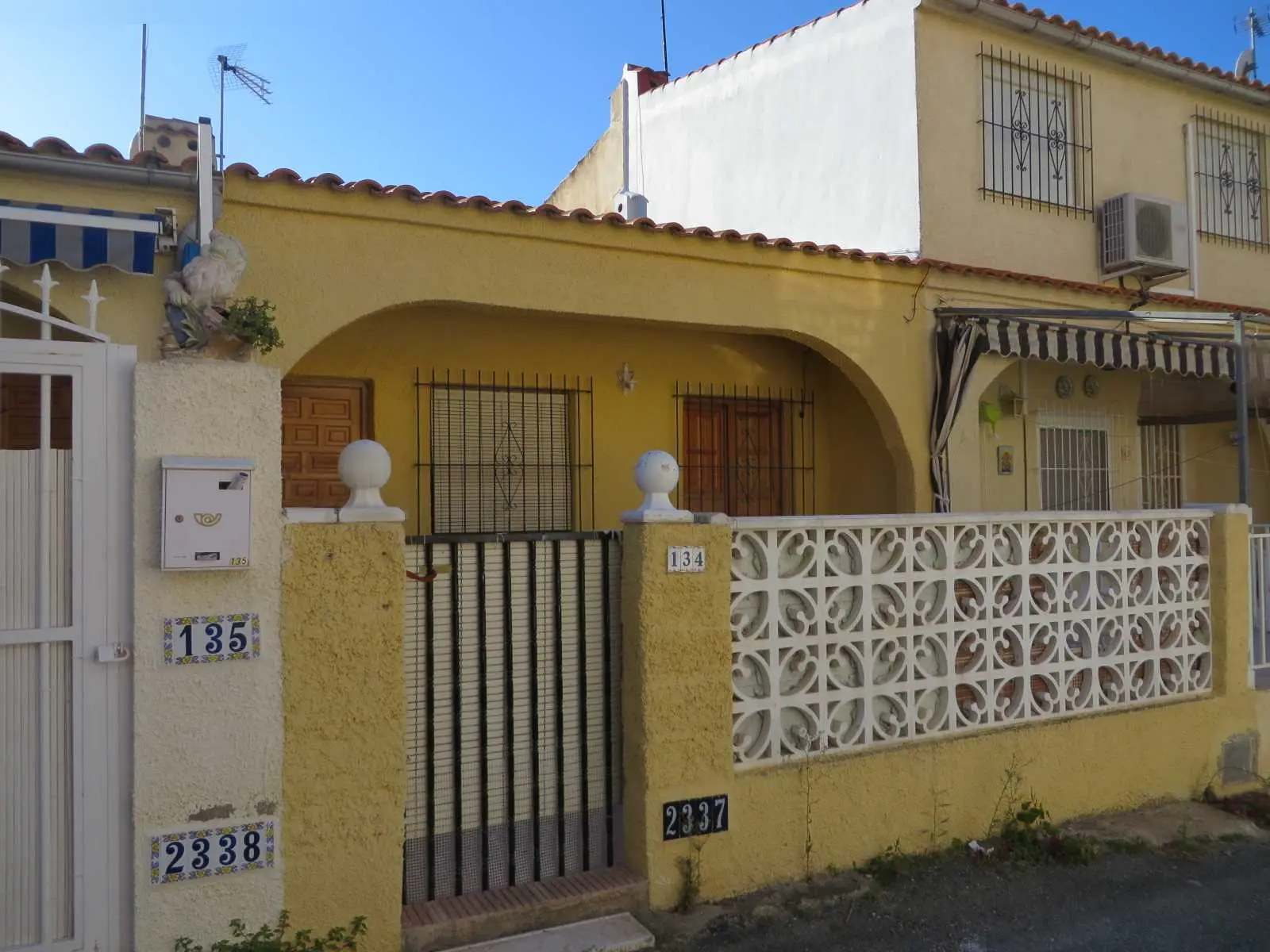 Vivienda en San Fulgencio