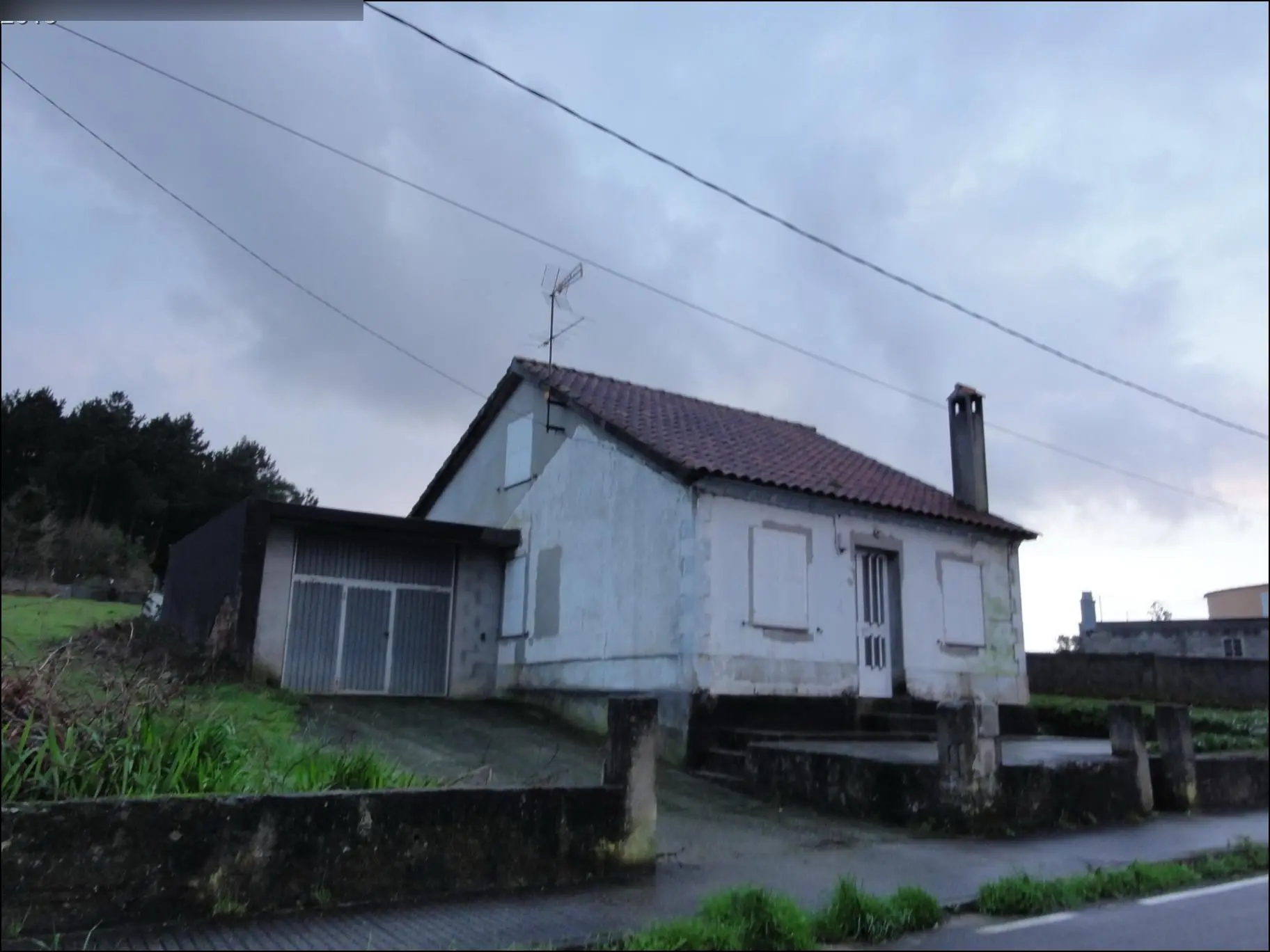 Vivienda en Cabana de Bergantiños