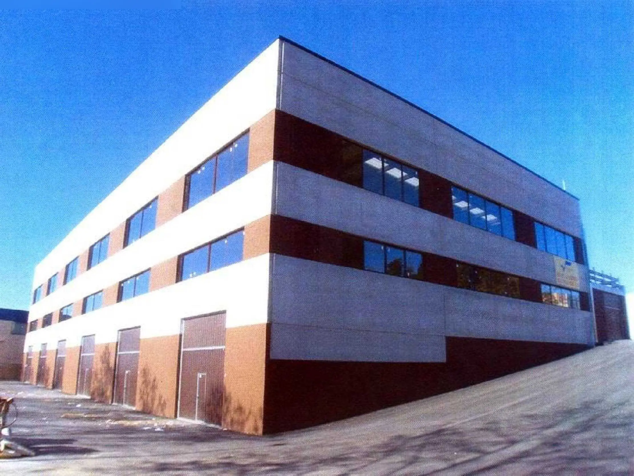Nave en Mataró