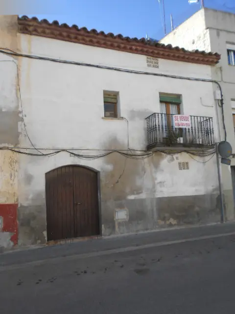 Vivienda en Alguaire