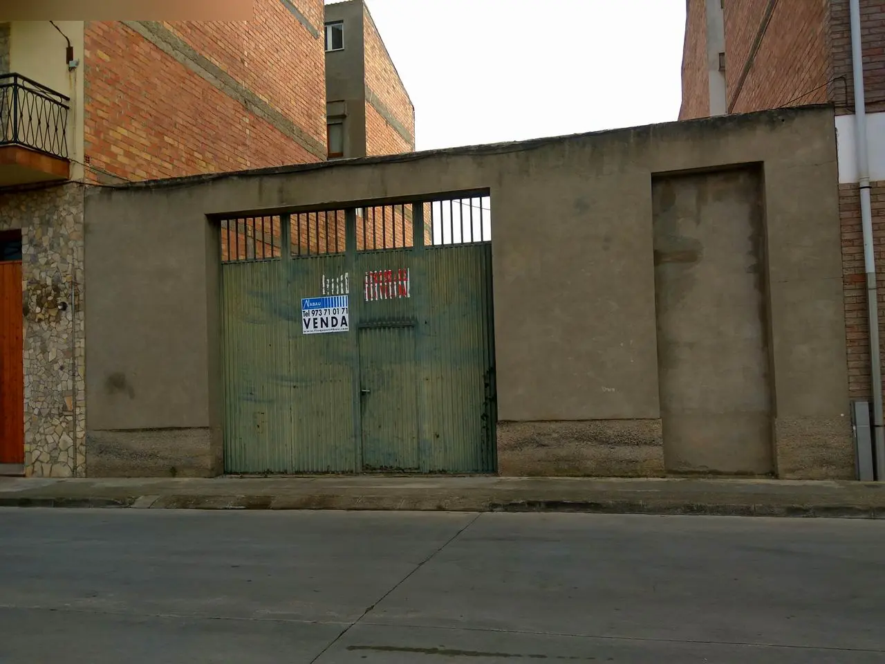 Terreno en Tàrrega