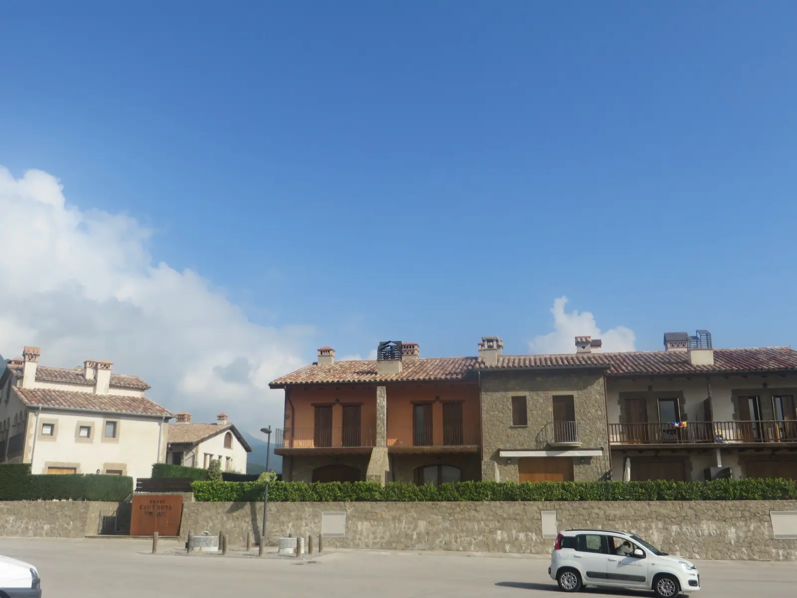 Vivienda en La Vall d'en Bas
