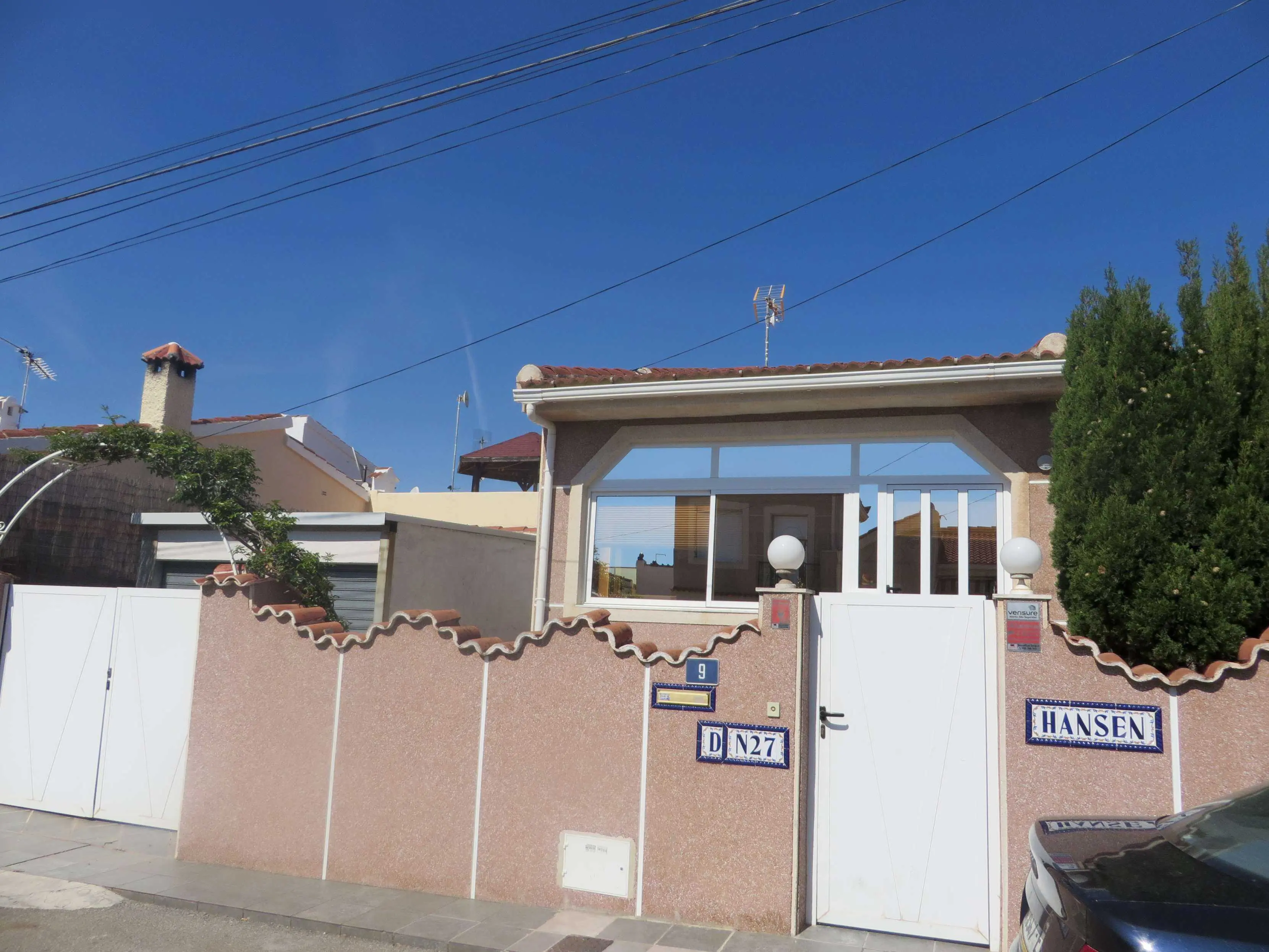 Vivienda en Rojales