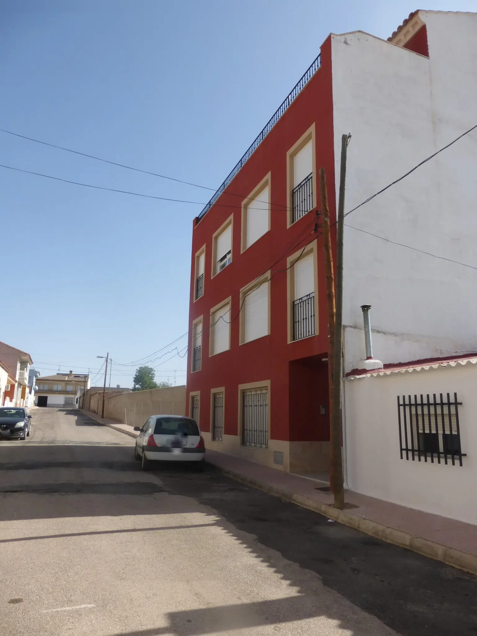 Garaje en Puerto Lumbreras