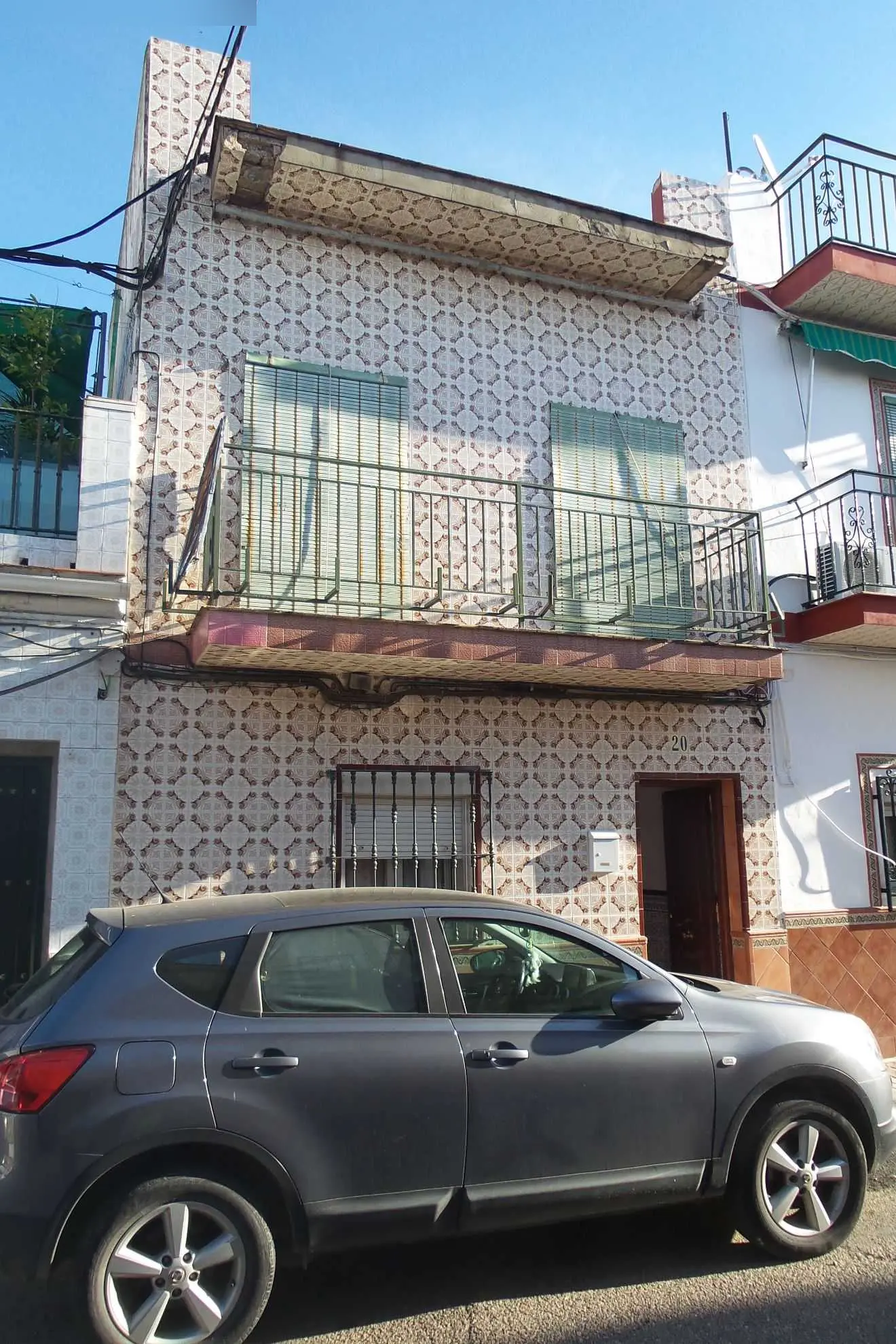 Vivienda en Camas