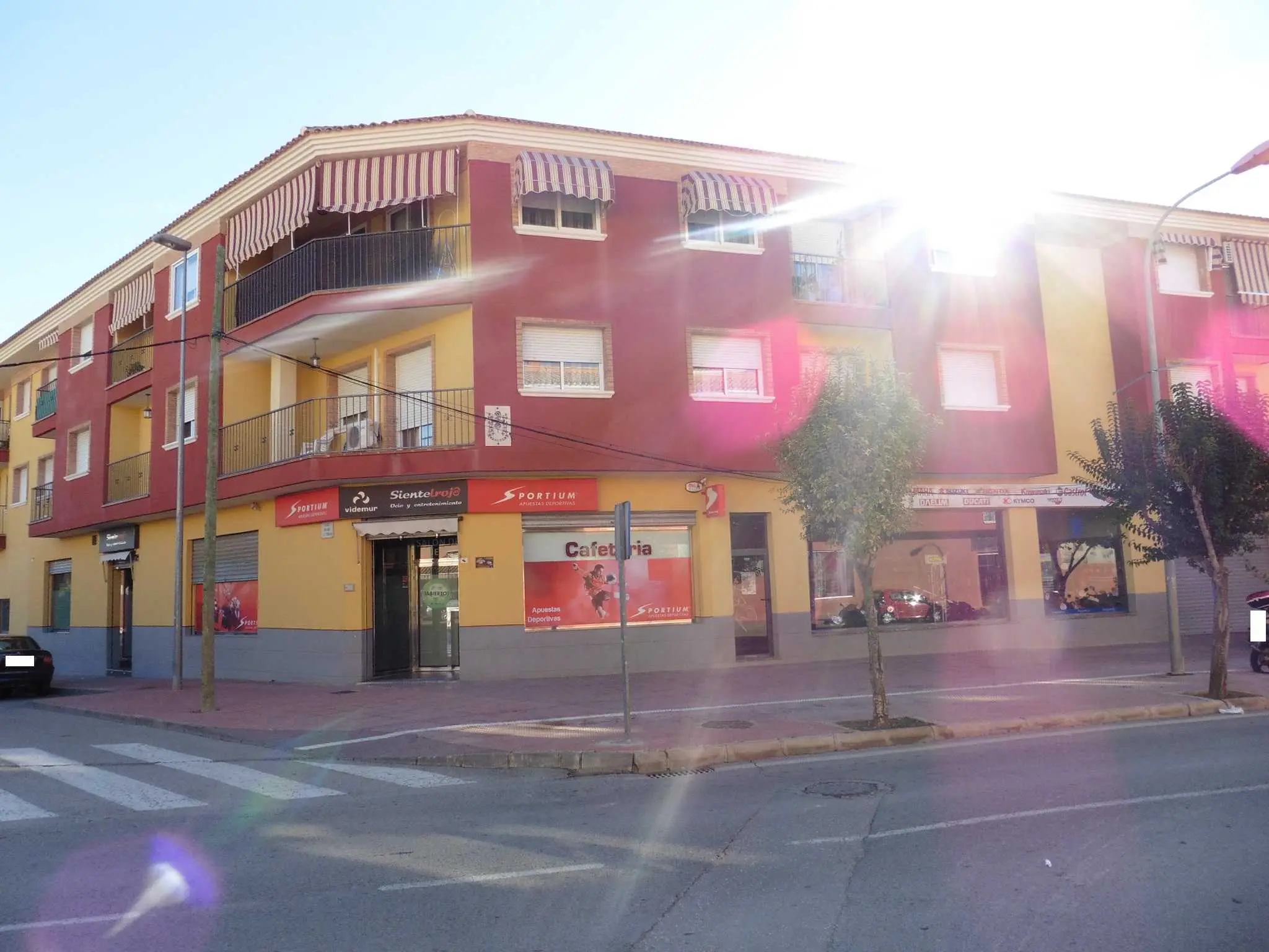 Vivienda en Mula