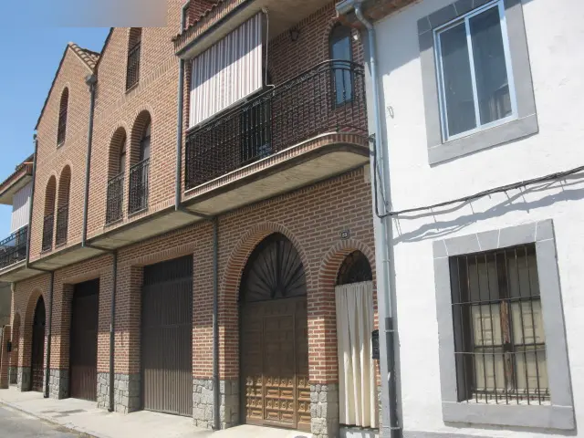 Vivienda en Fuentepelayo