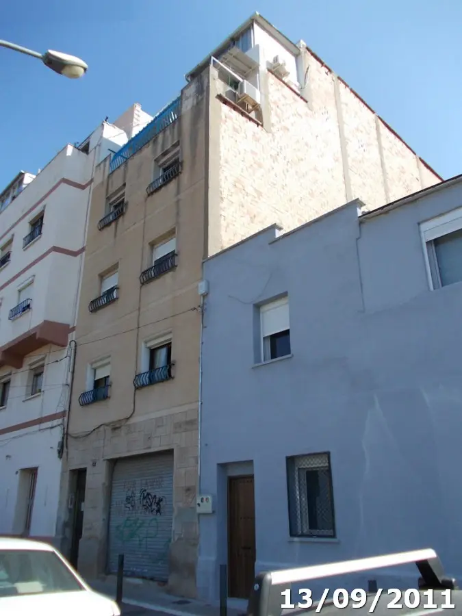 Vivienda en Esplugues de Llobregat
