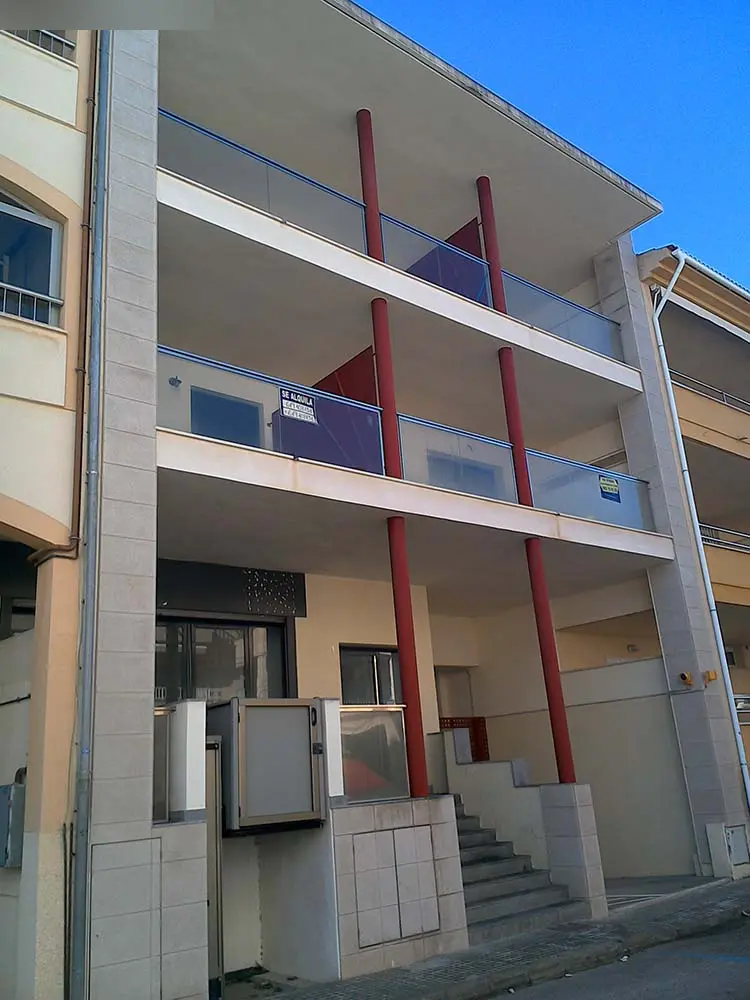 Vivienda en Ses Salines