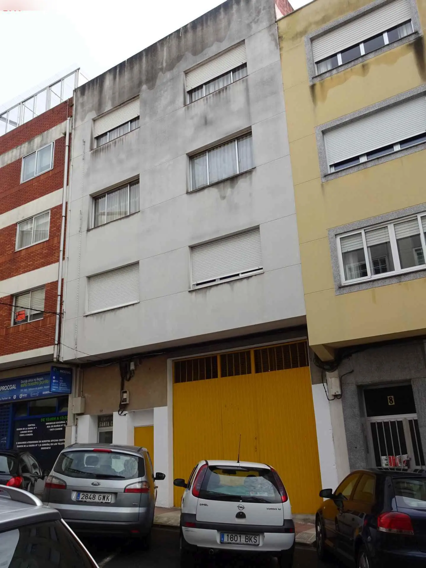 Vivienda en Cambre