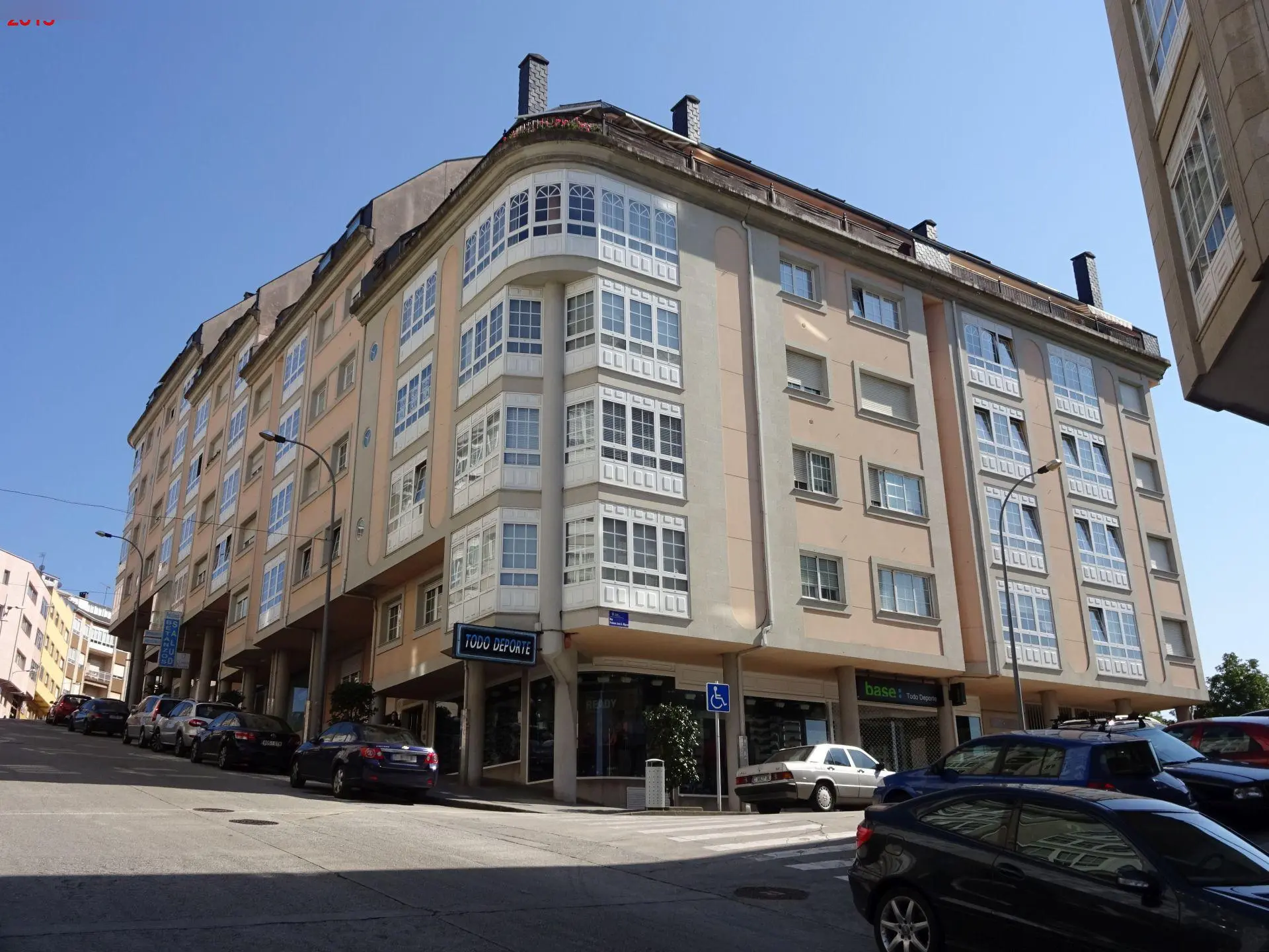 Vivienda en Betanzos