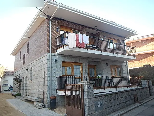 Vivienda en El Boalo
