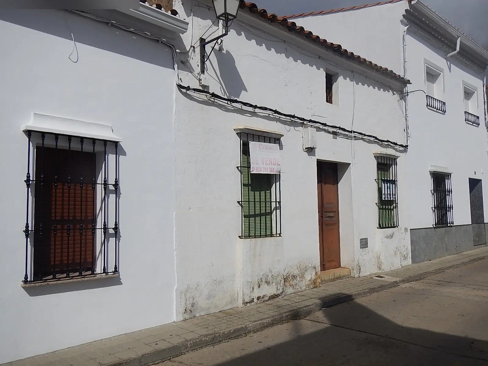 Vivienda en Fregenal de la Sierra