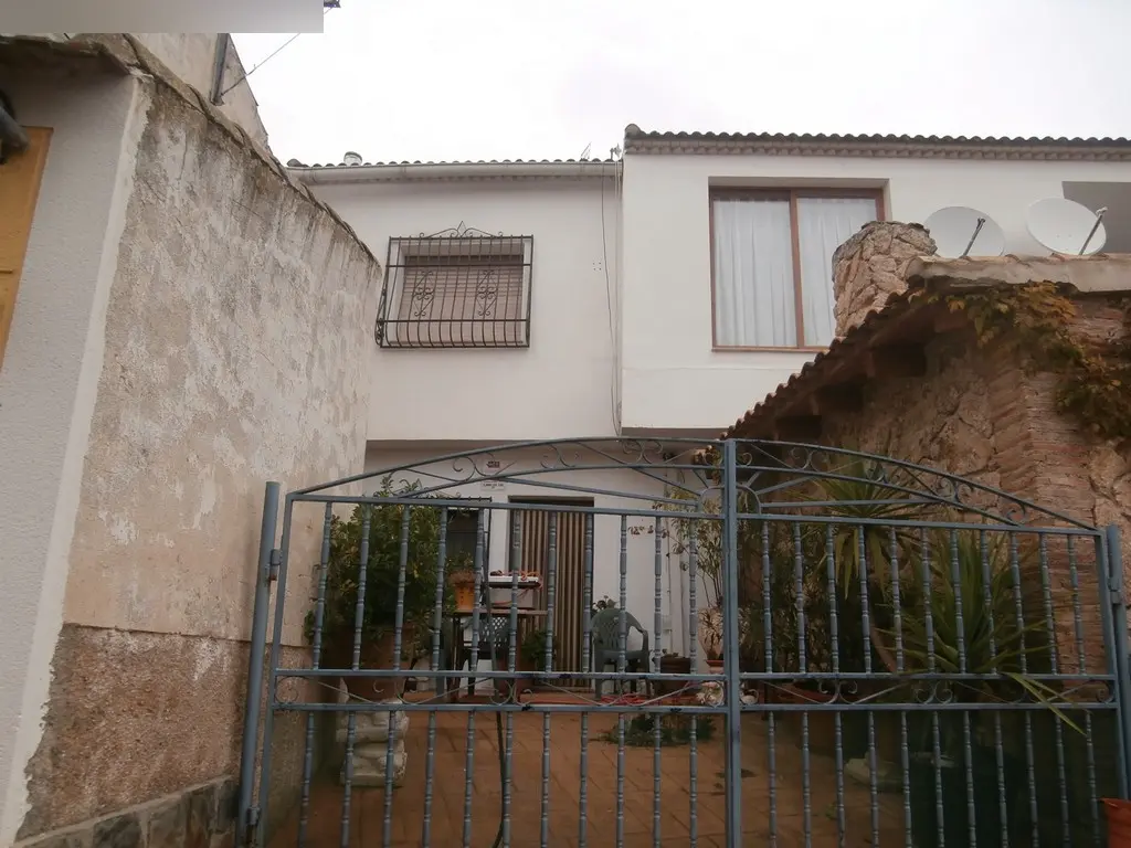 Vivienda en Caravaca de la Cruz