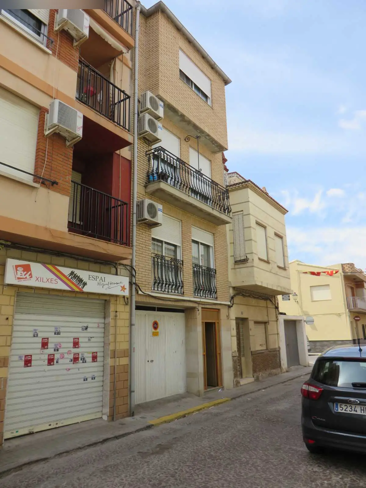 Vivienda en Chilches