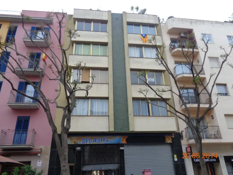 Local en Sant Feliu de Guíxols