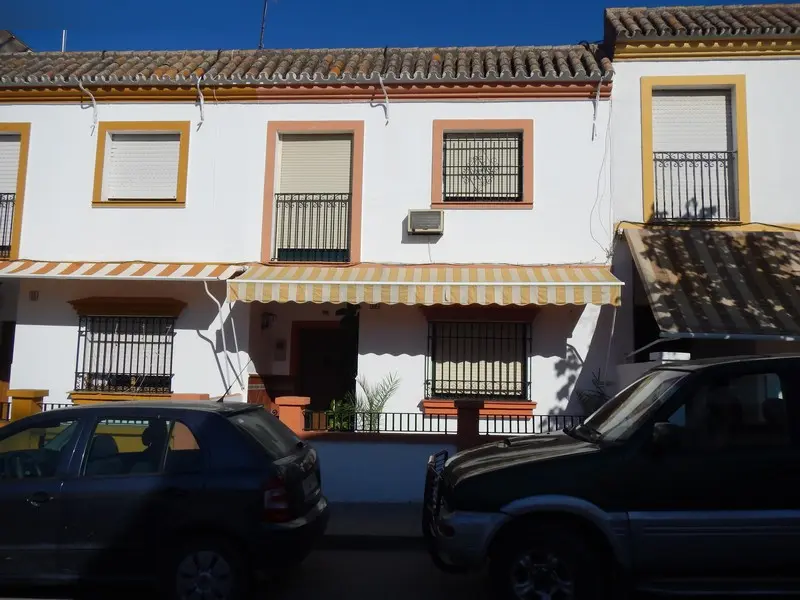 Vivienda en Aznalcázar