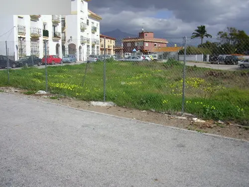 Terreno en Marbella