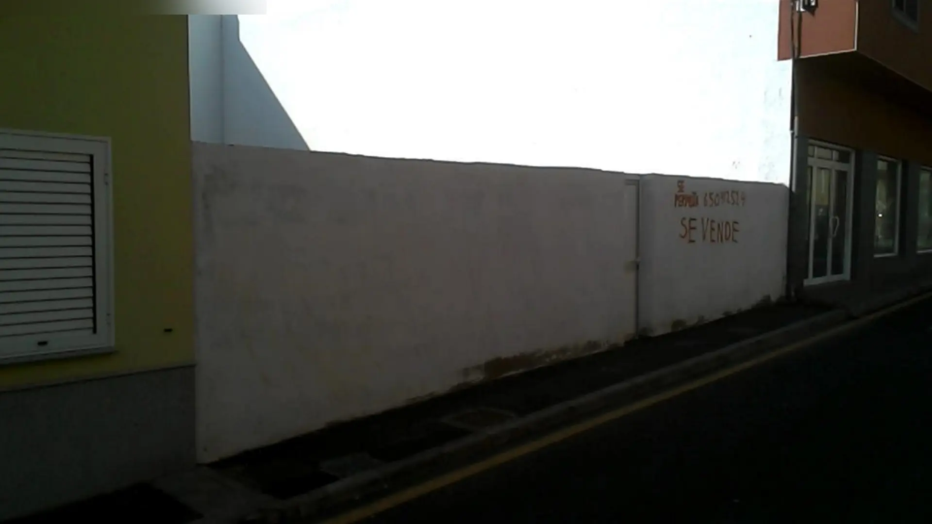 Terreno en Puerto del Rosario