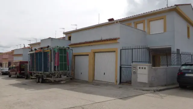 Vivienda en El Carpio de Tajo