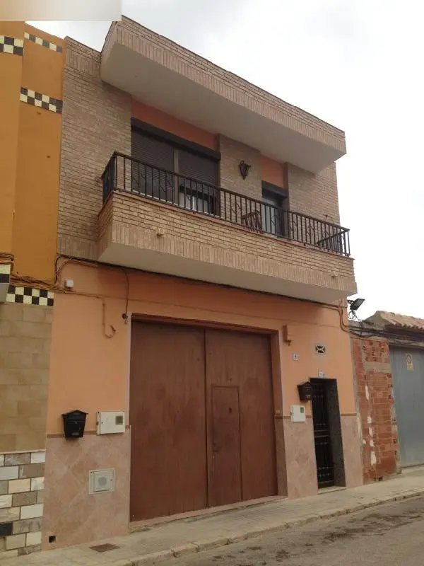 Vivienda en Benissanó