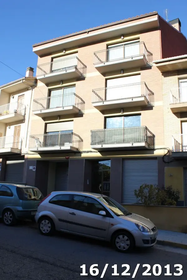 Vivienda en Berga