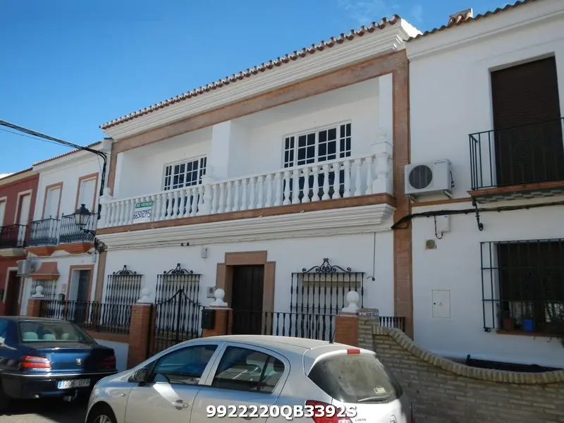 Vivienda en Pilas