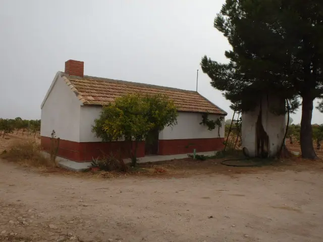 Finca rústica en Mota del Cuervo