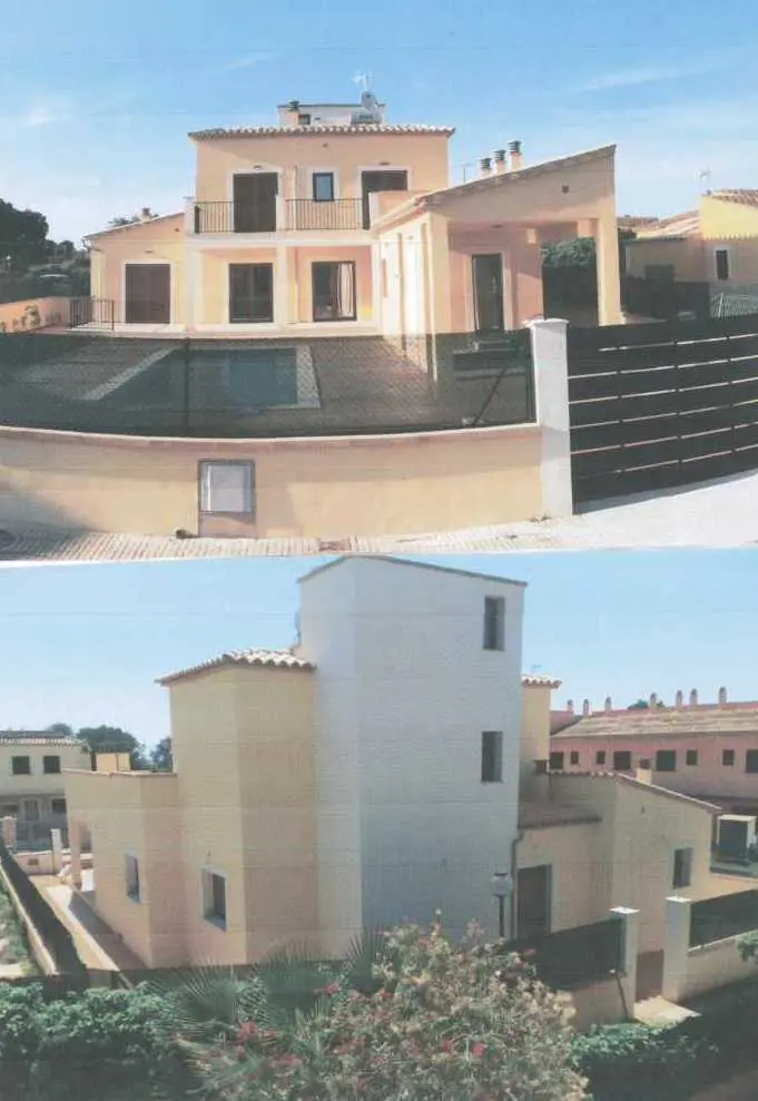Vivienda en Campos