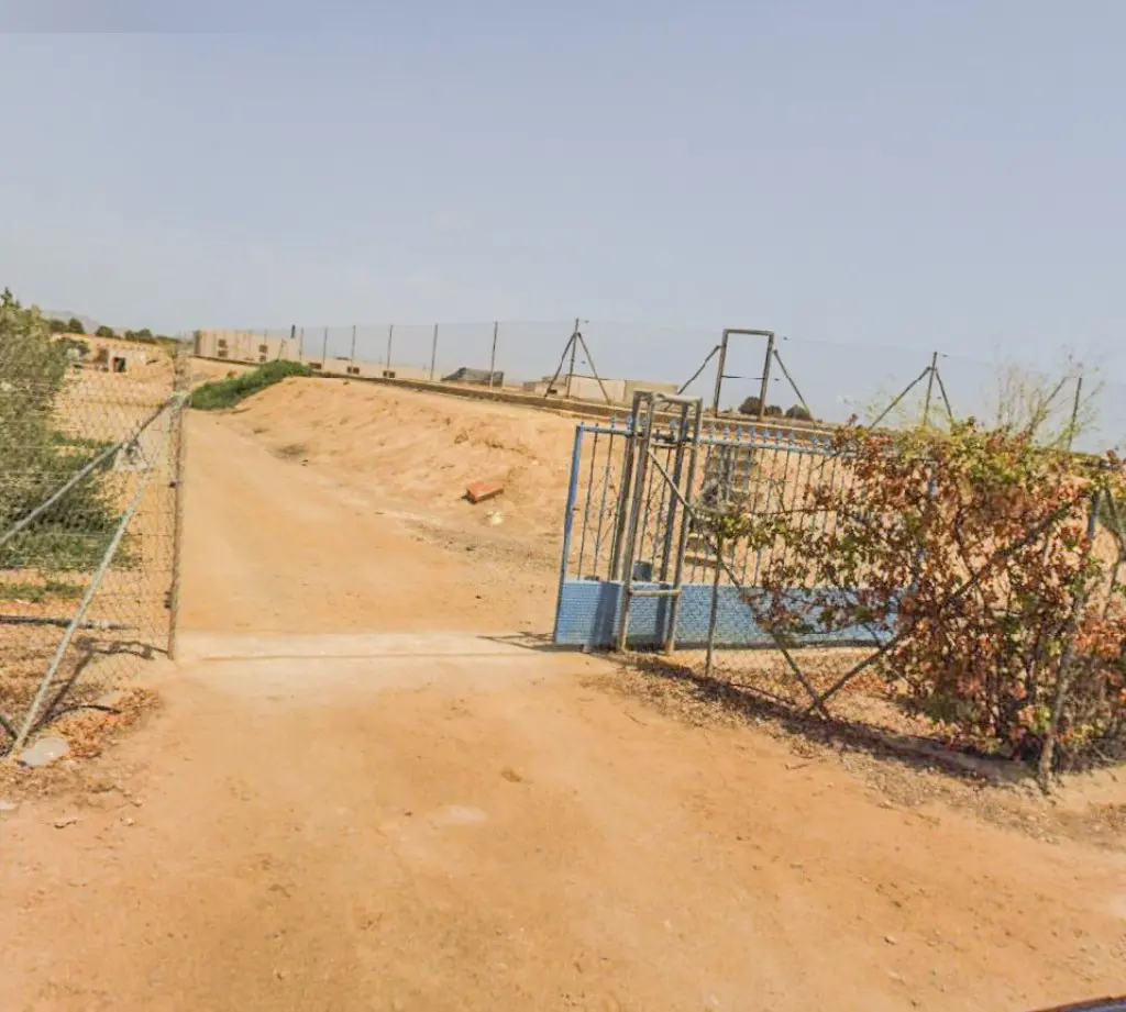 Finca rústica en Cartagena