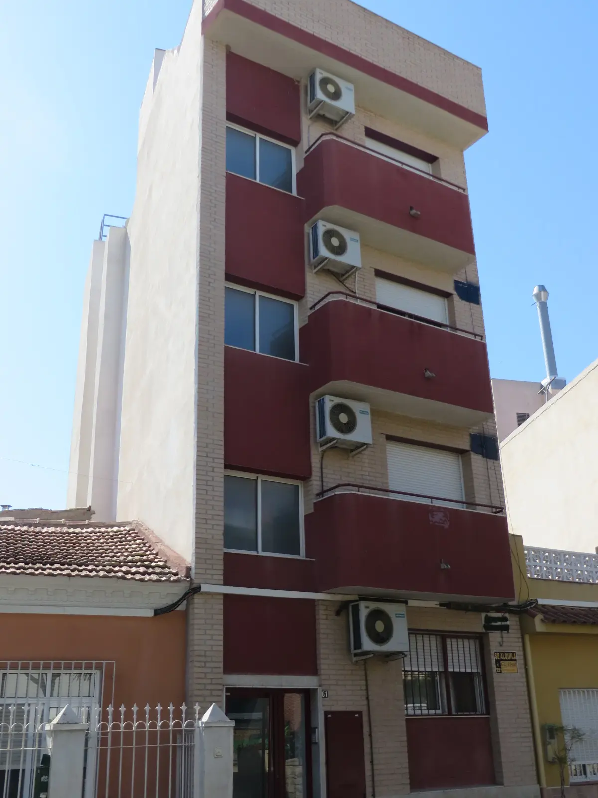 Trastero en Murcia