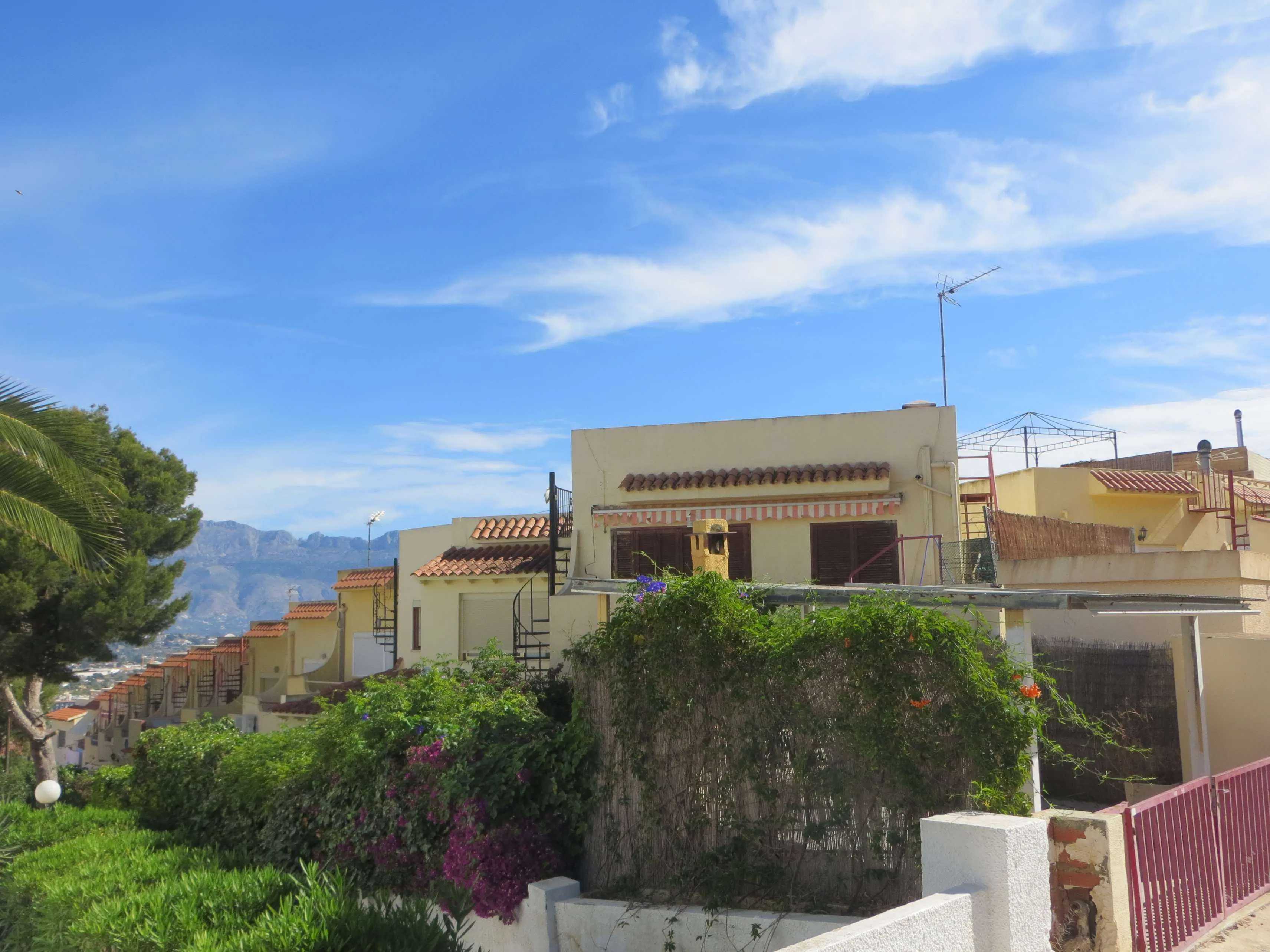 Vivienda en Alfaz del Pi