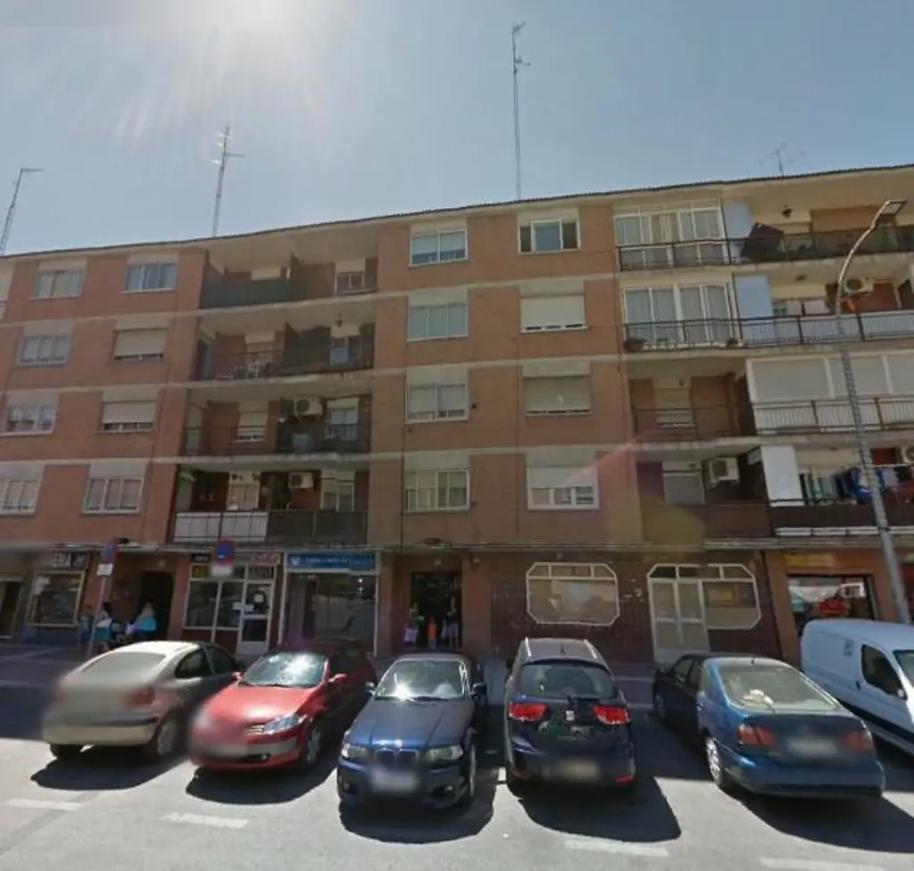 Vivienda en Torrejón de Ardoz