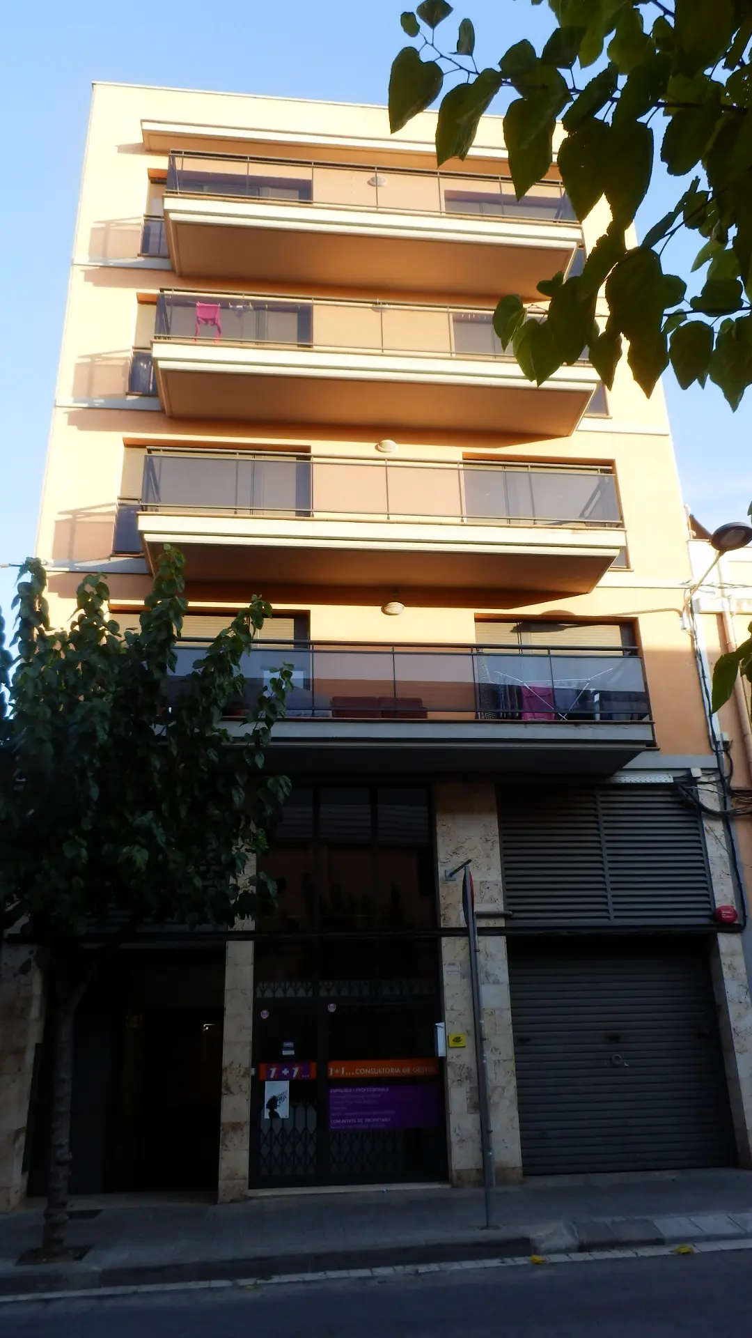 Local en Vilafranca del Penedès