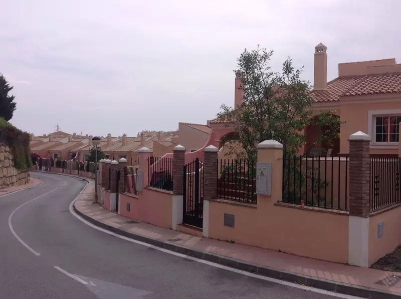Vivienda en Mijas