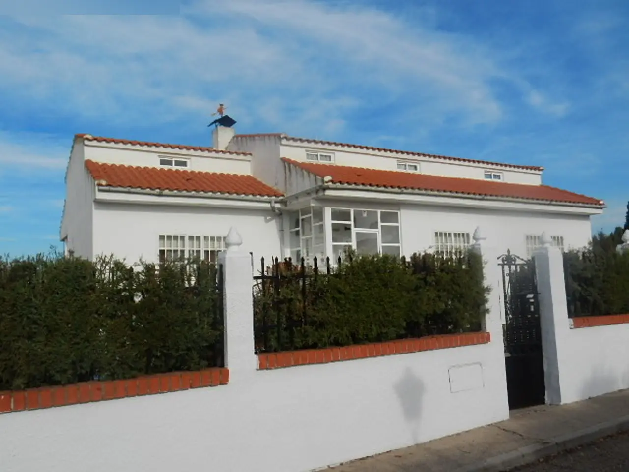 Vivienda en Cedillo del Condado