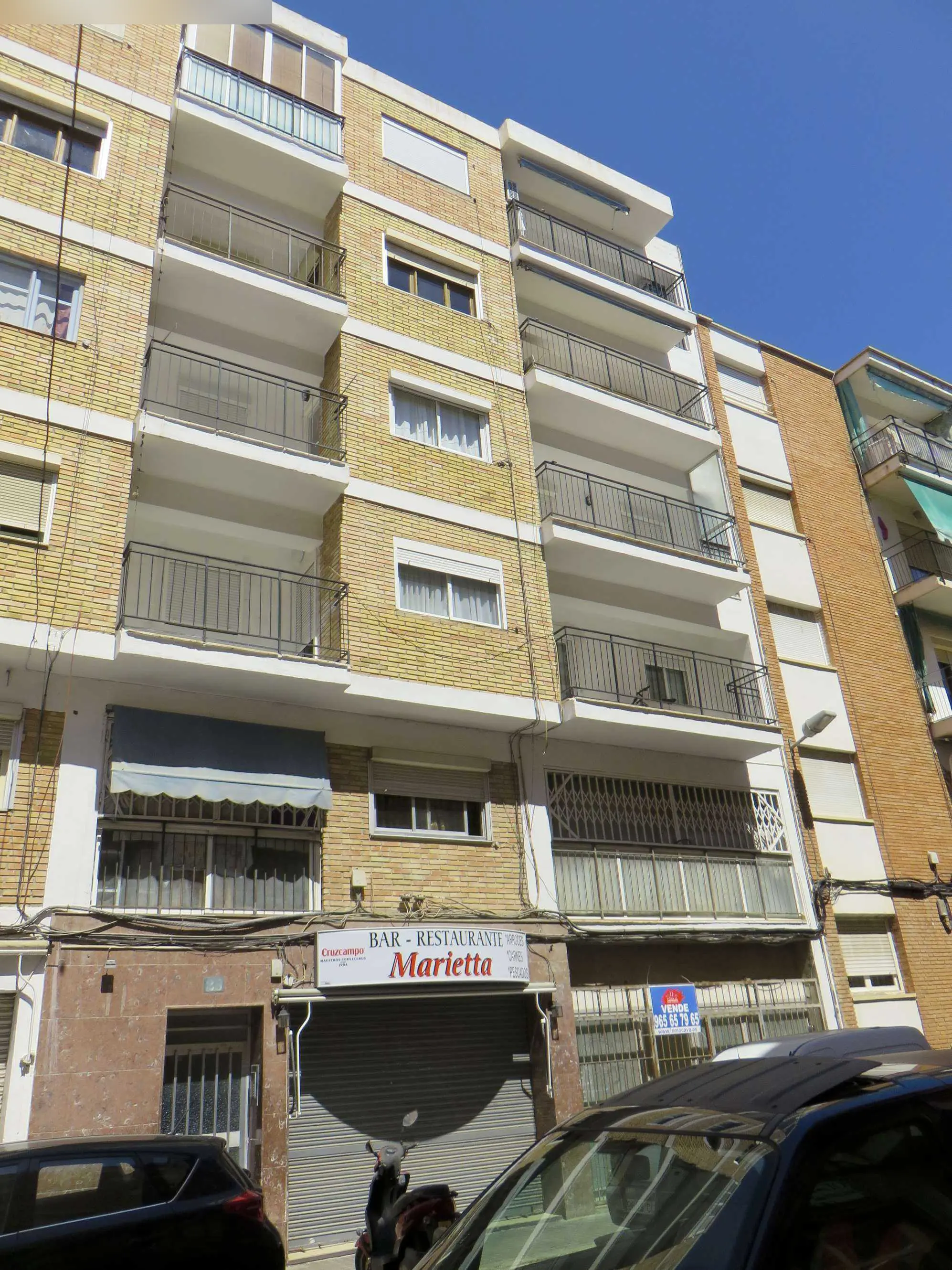 Local en San Juan de Alicante