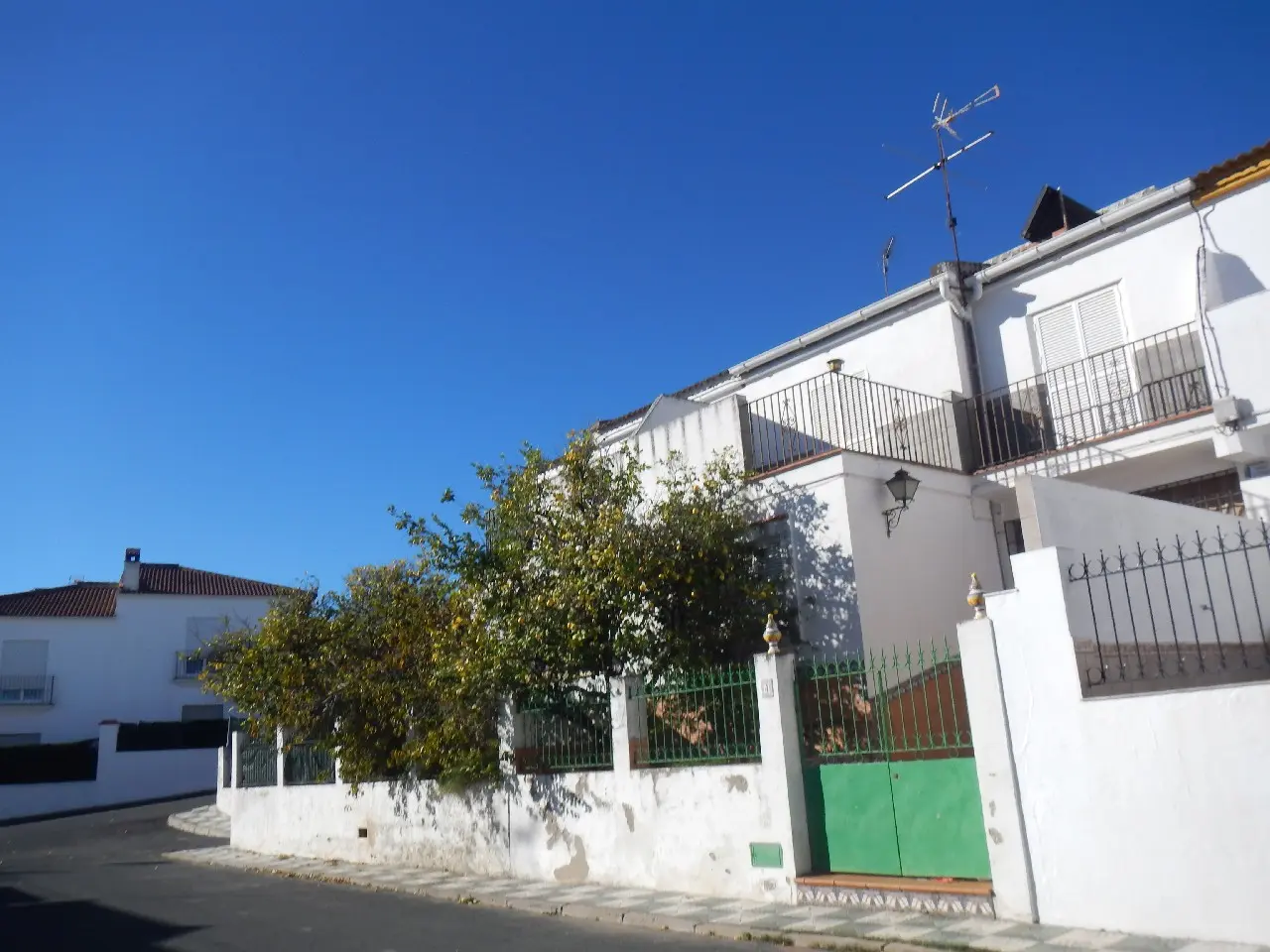 Vivienda en Castilblanco de los Arroyos
