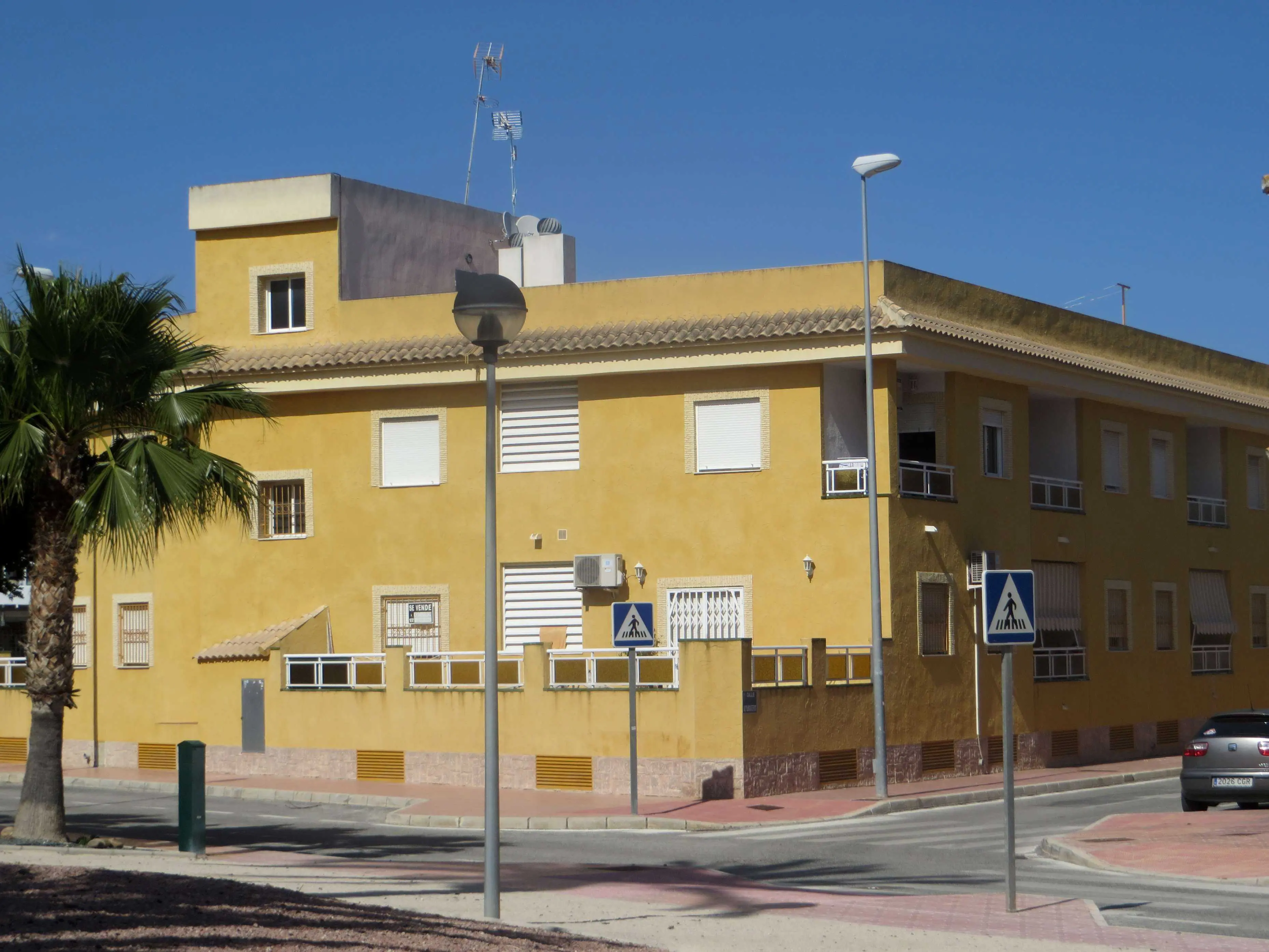 Garaje en Rojales