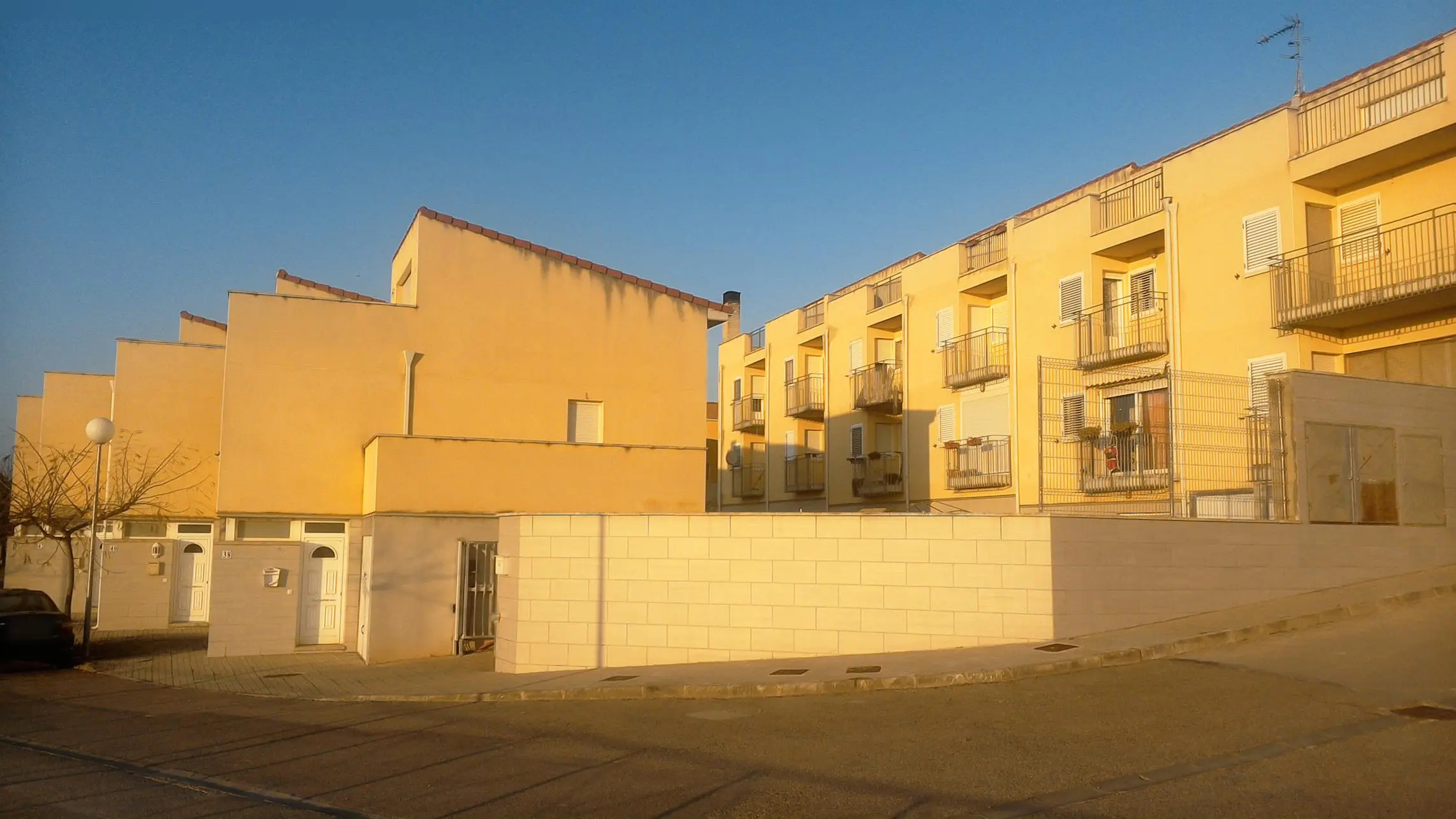 Vivienda en Grañén