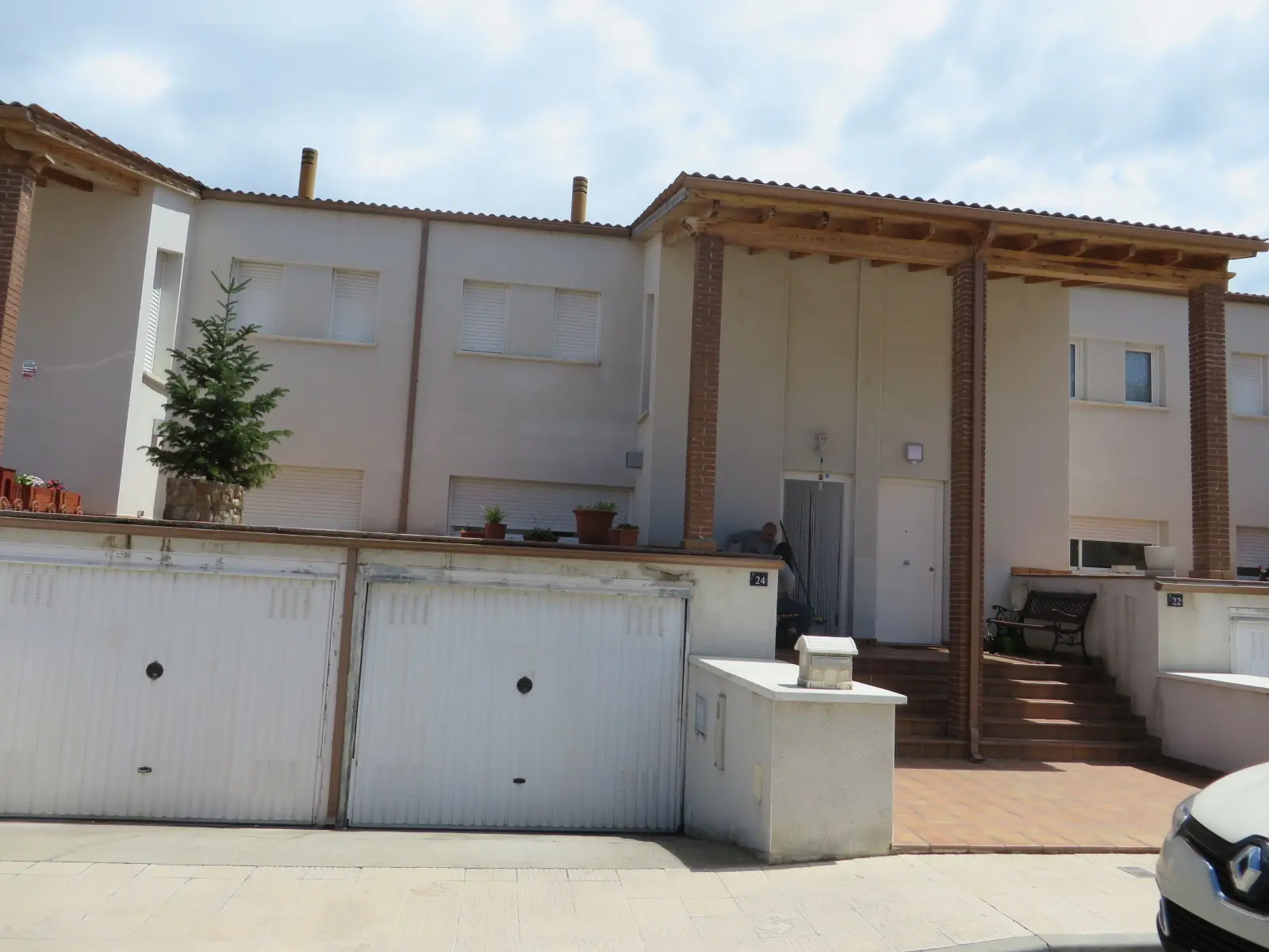 Vivienda en Sant Julià del Llor i Bonmatí