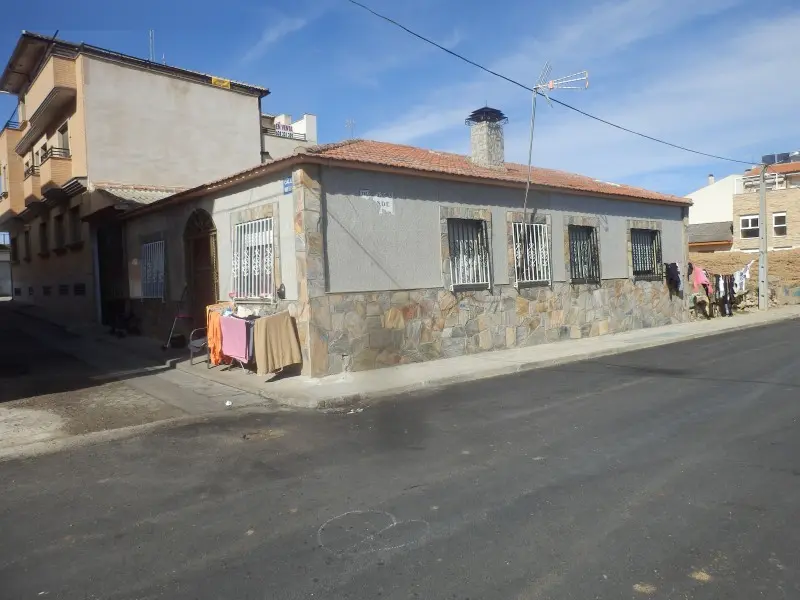 Vivienda en Calvarrasa de Abajo