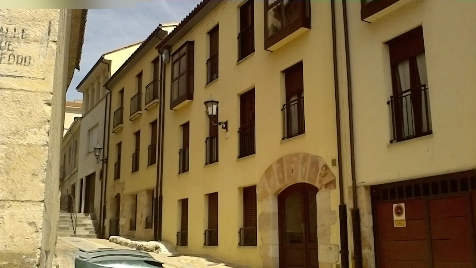 Trastero en Zamora