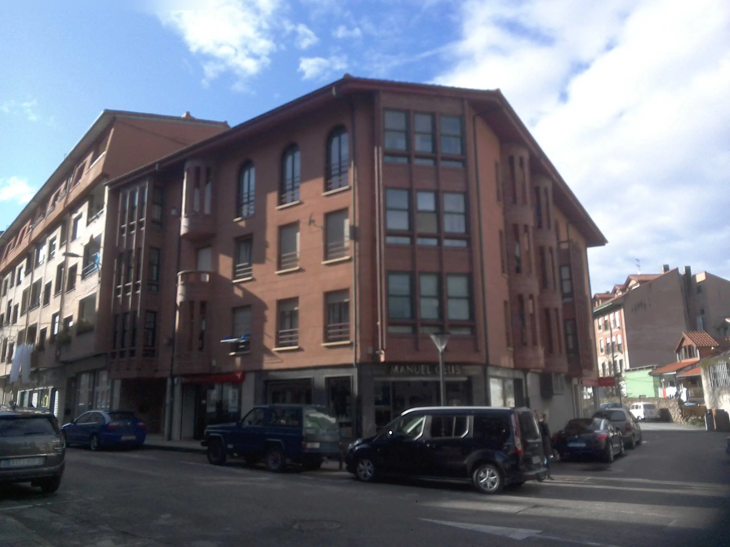 Vivienda en Cabezón de la Sal