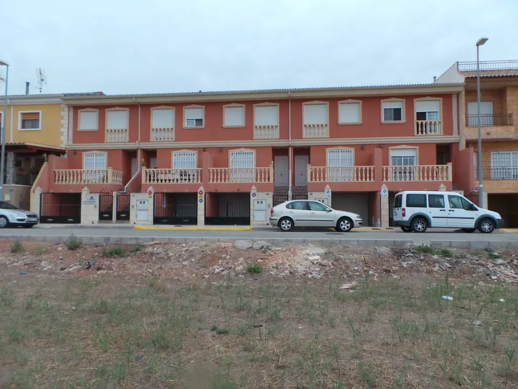 Vivienda en Catral