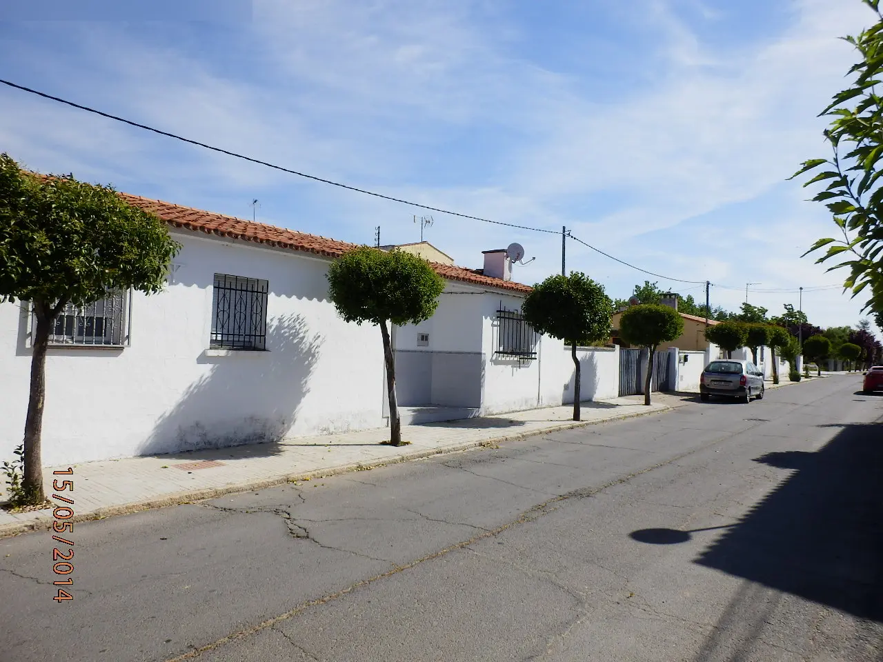 Vivienda en Guijo de Galisteo