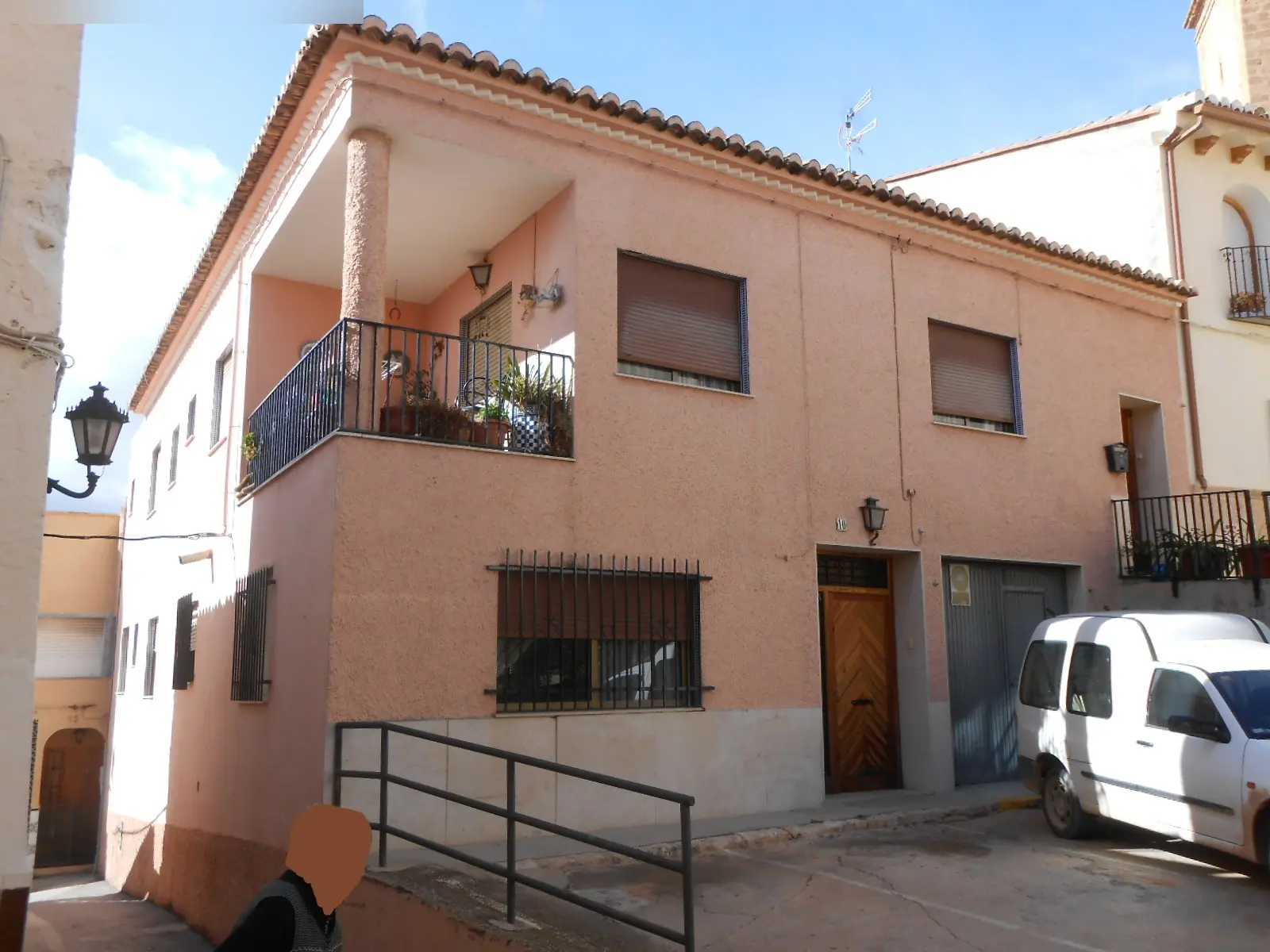 Vivienda en Turís