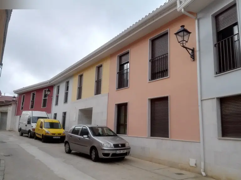 Garaje en Medina de Rioseco