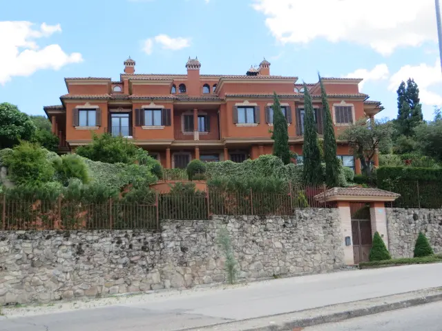 Vivienda en Las Rozas de Madrid